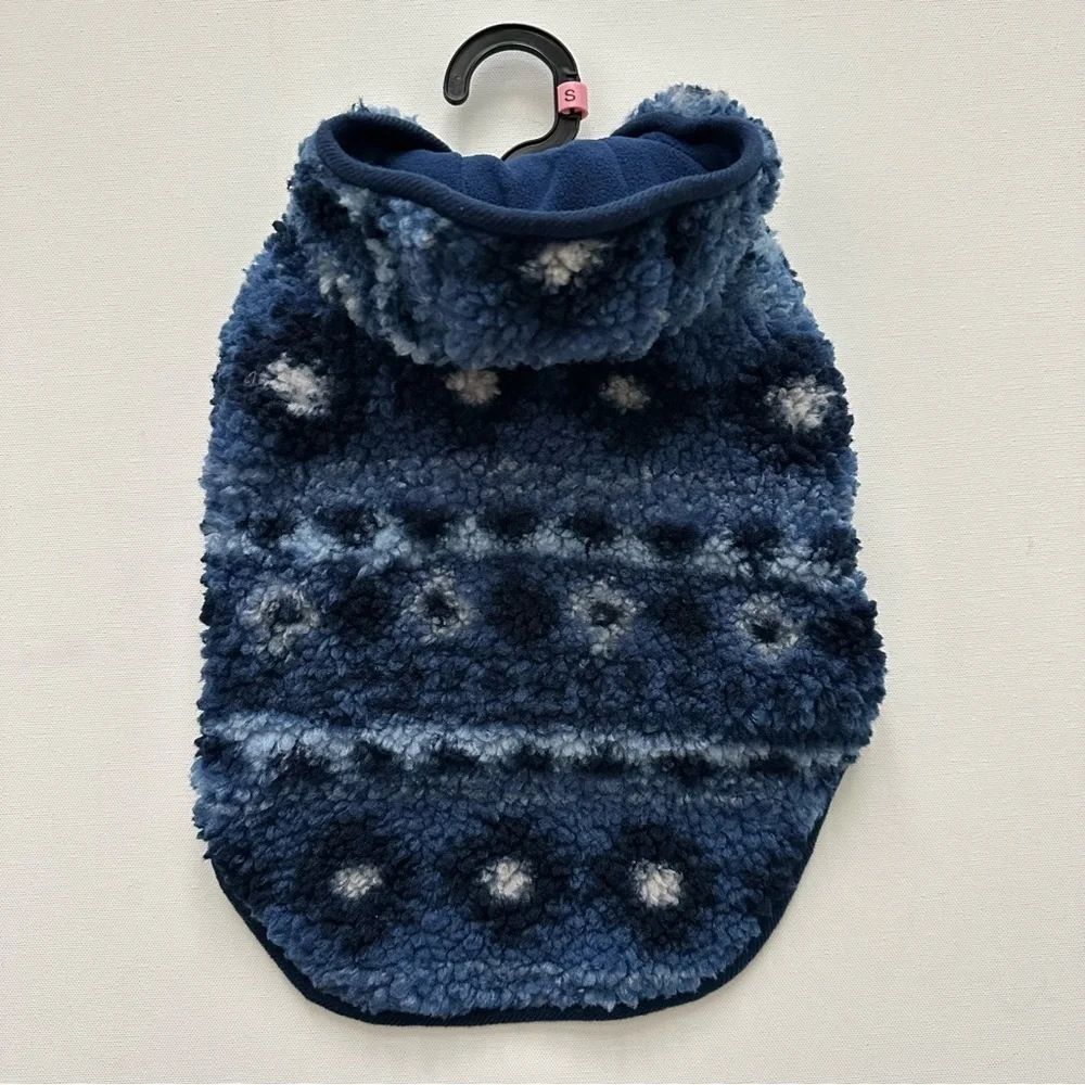 Silverpooch Dog Coat Size S
